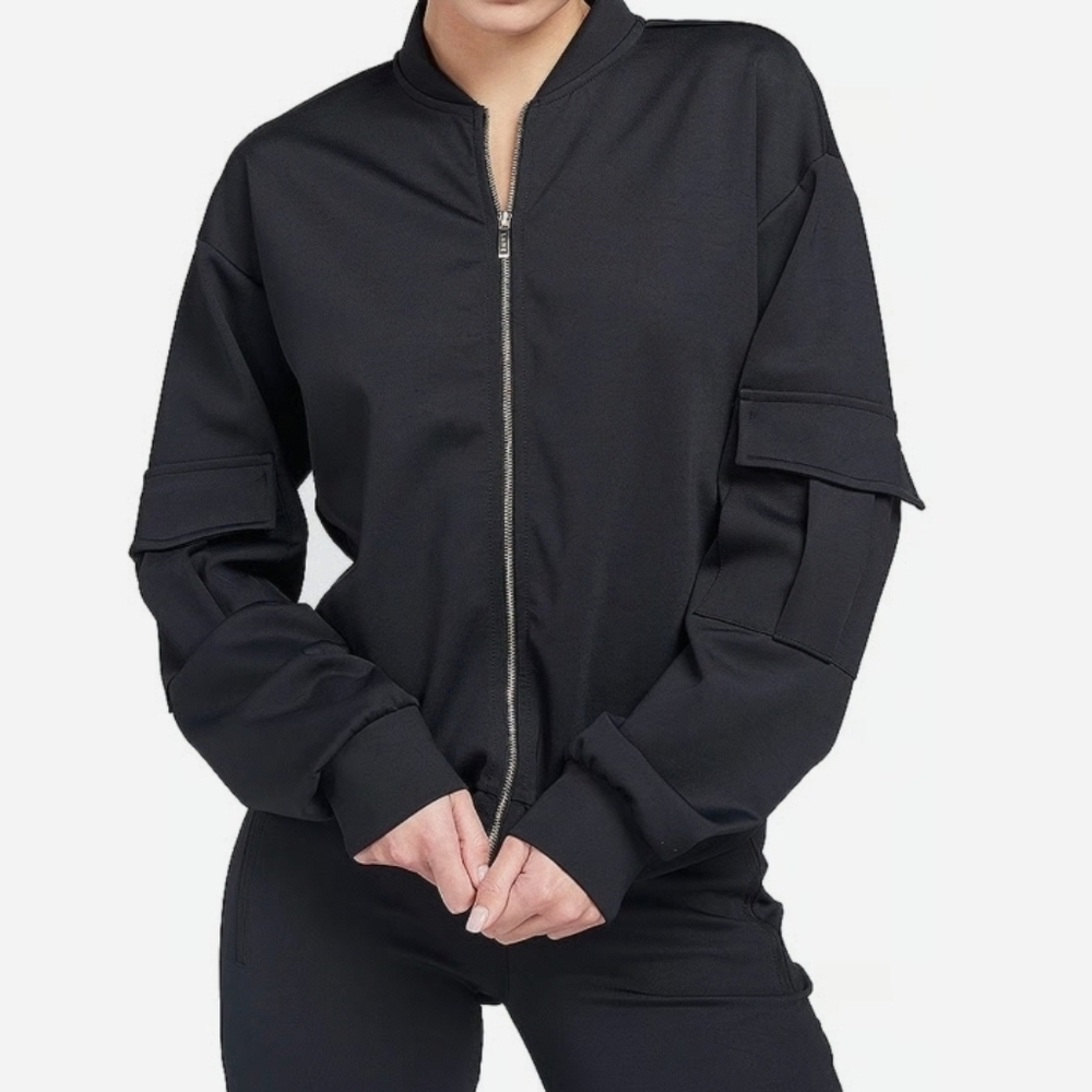 Lune Active Kenny Tech Jersey Jacket